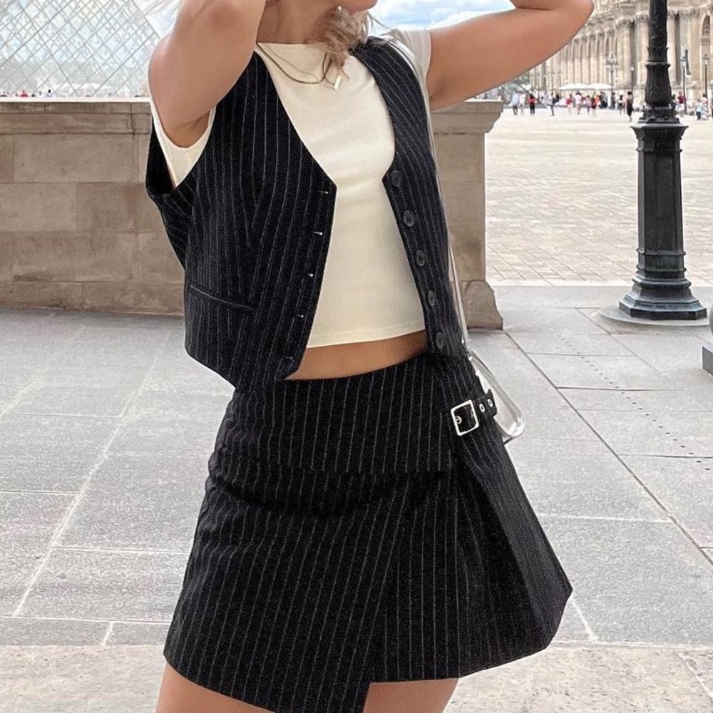 Two pieces BERSHKA